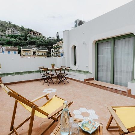 Apartamento Casa Astura Capo dʼOrlando Exterior foto