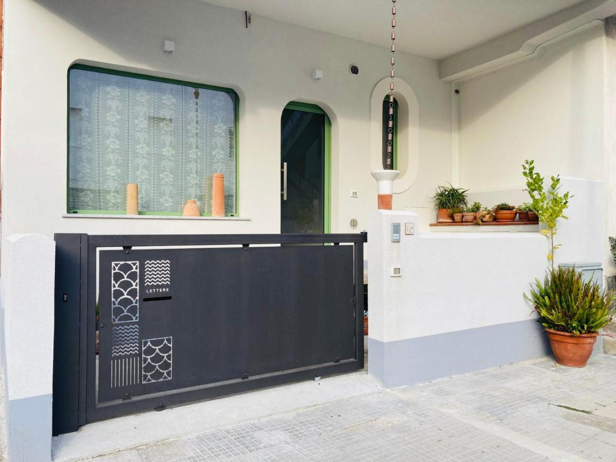 Apartamento Casa Astura Capo dʼOrlando Exterior foto